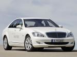 Mercedes-Benz S400 BlueHYBRID 2008 года